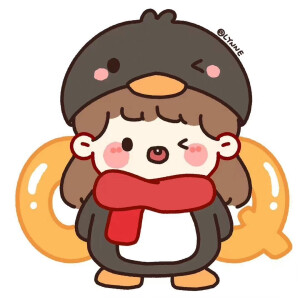 可爱风手机小图标~

‣ 当头像也超赞的