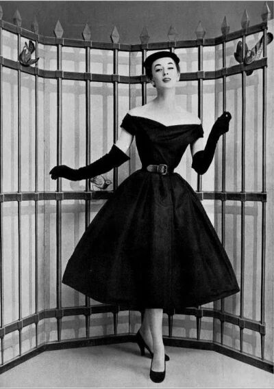 
Christian Dior 50s