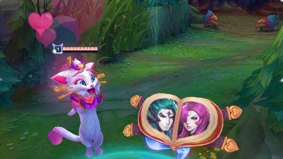 猫咪看见都羡慕s了哈哈，小型表情图（作：发现一只皮克斯）