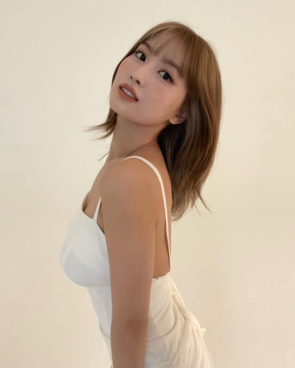 平井桃 Momo TWICE