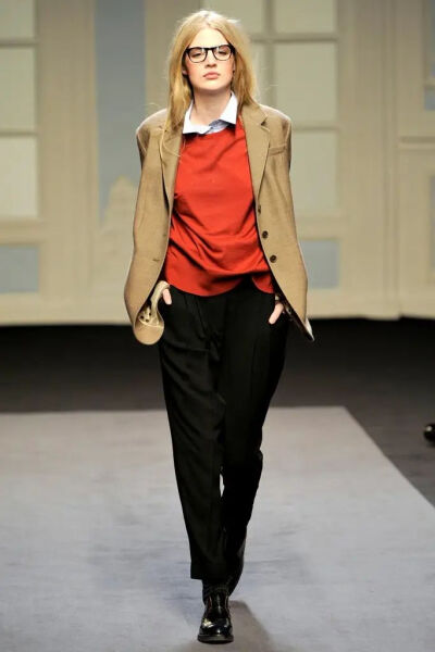 Paul Smith Fall 2011