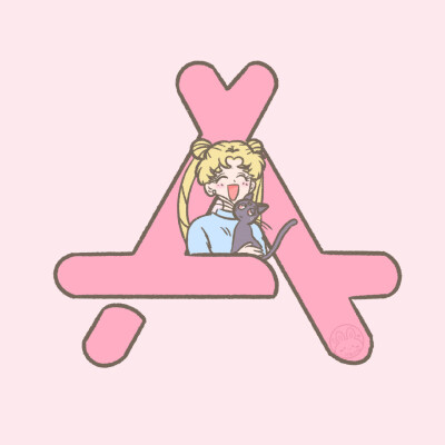 粉色美少女战士系列
手机App图标
第一弹
