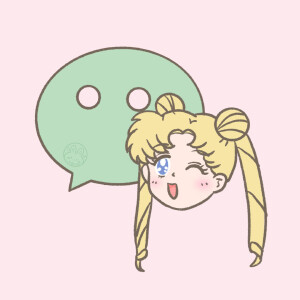 粉色美少女战士系列
手机App图标  
第二弹
