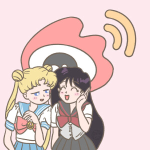 粉色美少女战士系列
手机App图标  
第二弹
