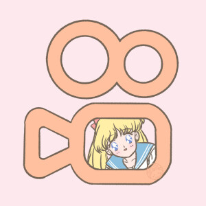 粉色美少女战士系列
手机App图标  
第二弹
