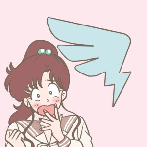 粉色美少女战士系列
手机App图标  
第二弹
