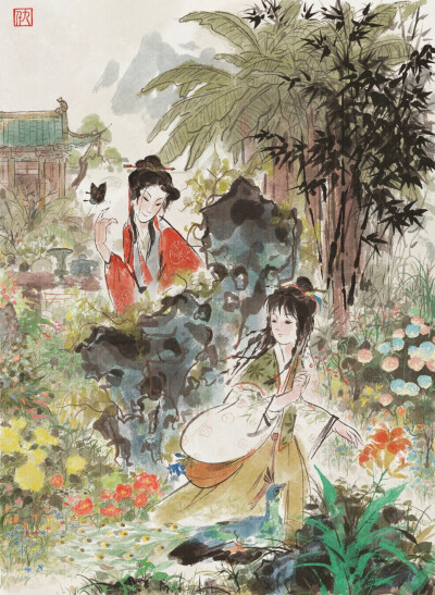 江南百景图 千九