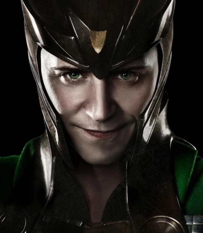 Loki！！！！！