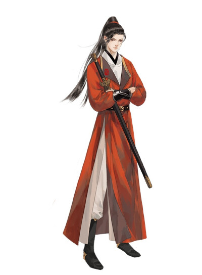 美男