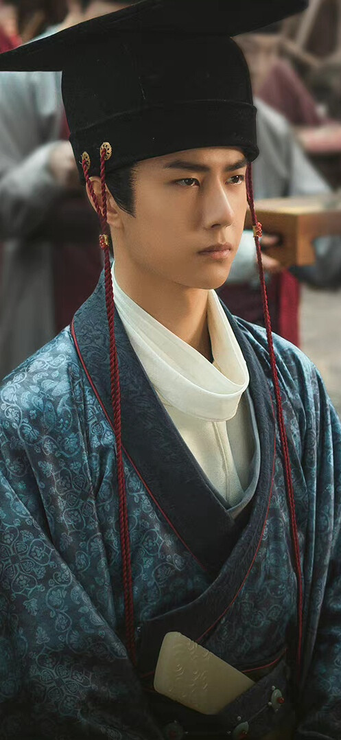 王一博风起洛阳百里弘毅赞评论更多