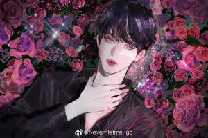 pjin，生日快乐!(^O^)y
金硕珍 Jin
BTS 防弹少年团 饭绘