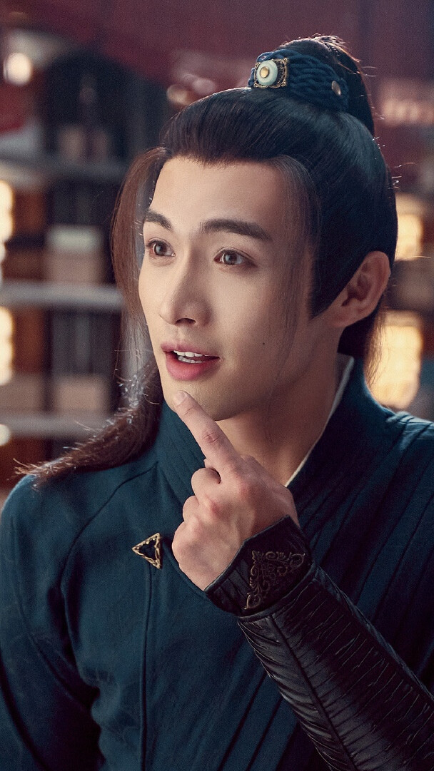 月歌行 陆离/洛歌 张彬彬