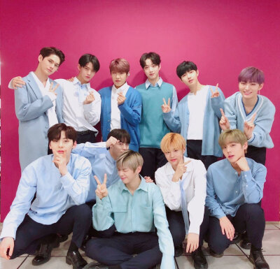 wannaone