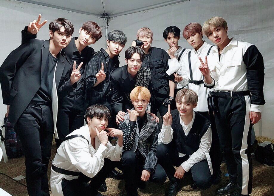 wannaone