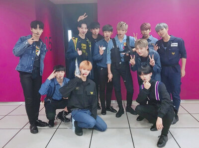 wannaone
