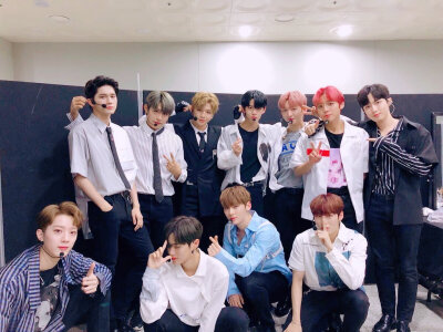 wannaone