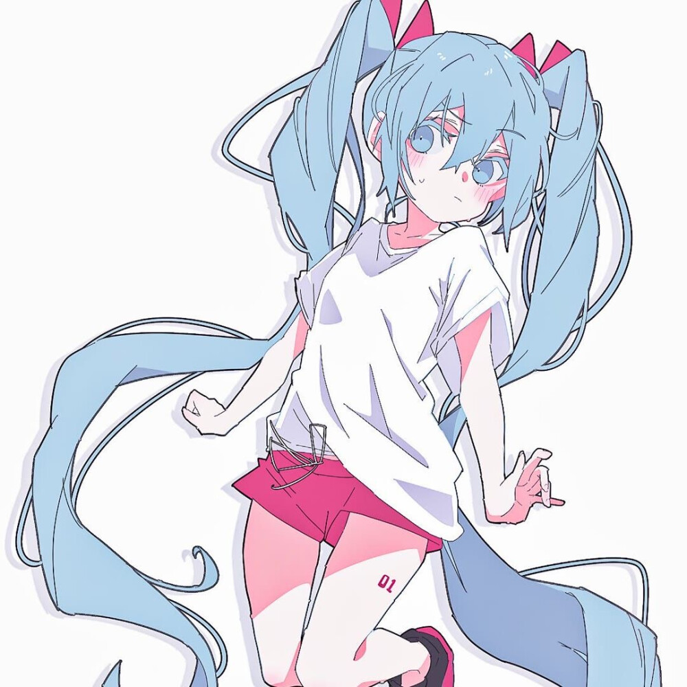 初音老婆么么么