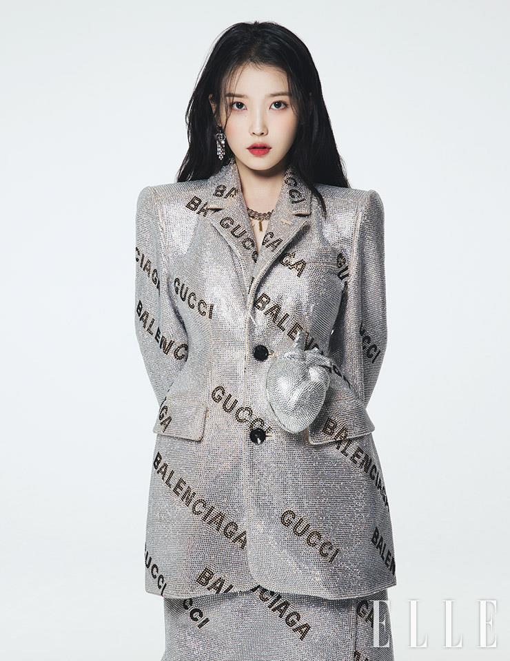 李知恩 iu
cr.elle kr