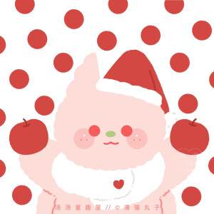 木丣  糖醋兔丸  Qdoll  桃花猫  爱上我的小可爱