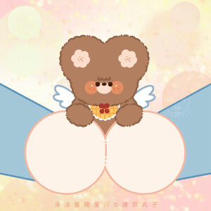 木丣  糖醋兔丸  Qdoll  桃花猫  爱上我的小可爱