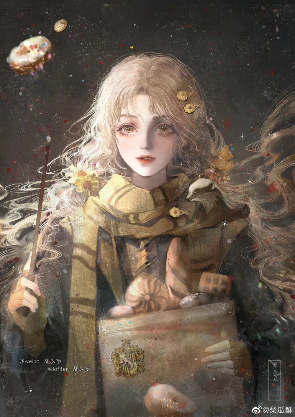 四学院的学姐们