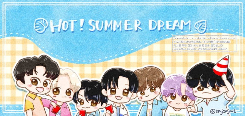 #NCT Dream #NCT
cr. smjsmjnct