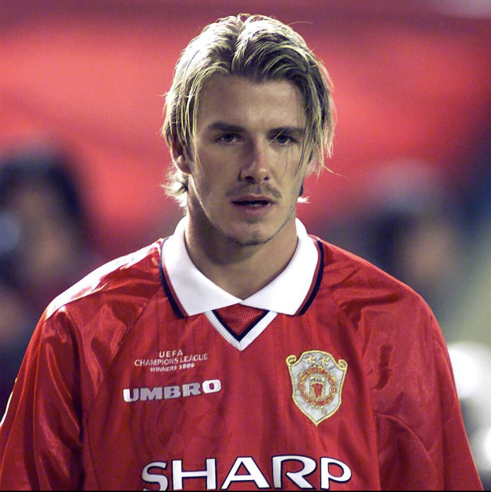 David Beckham