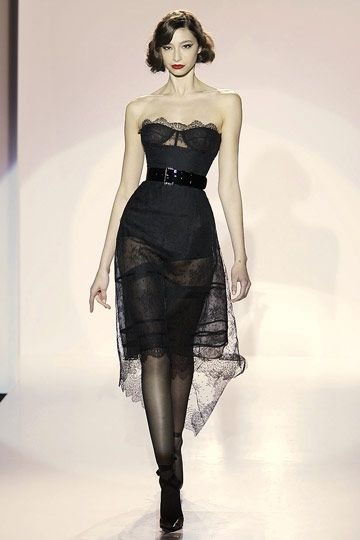 Jasper Conran Fall 2009 RTW