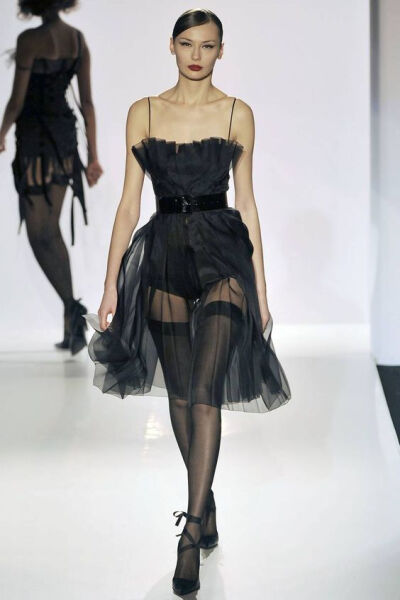 Jasper Conran Fall 2009 RTW