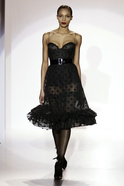 Jasper Conran Fall 2009 RTW