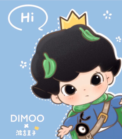 dimoo 波吉 国王排名