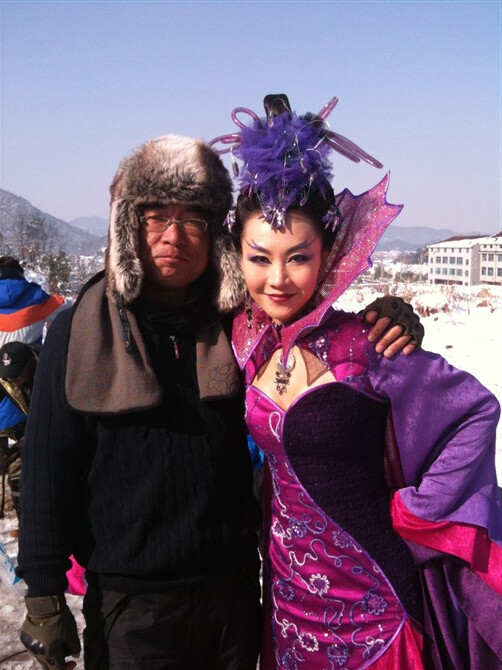 活佛济公2
张宝雯 饰 绿姬