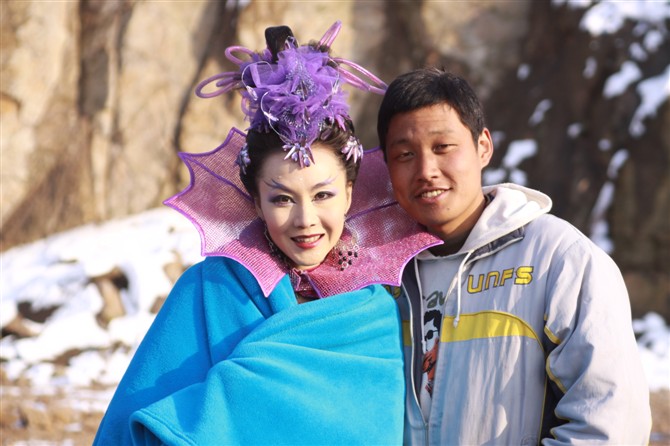 活佛济公2
张宝雯 饰 绿姬