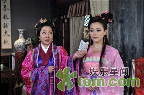 活佛济公2
徐于岚 饰 商母
邓紫衣 饰 商芸