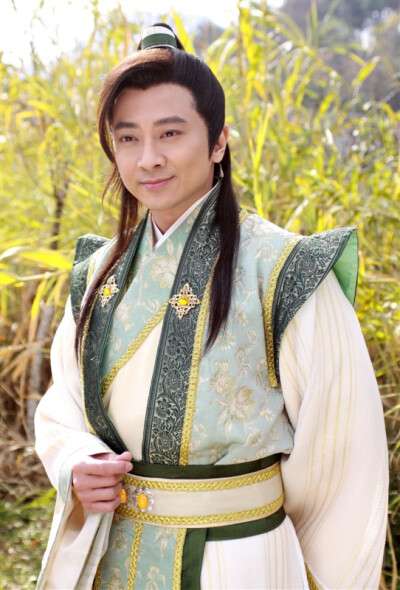 活佛济公2
孙耀威 饰 洪承宗