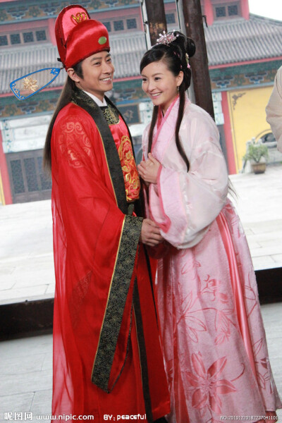 活佛济公2
孙耀威 饰 洪承宗
戴娇倩 饰 李青荷