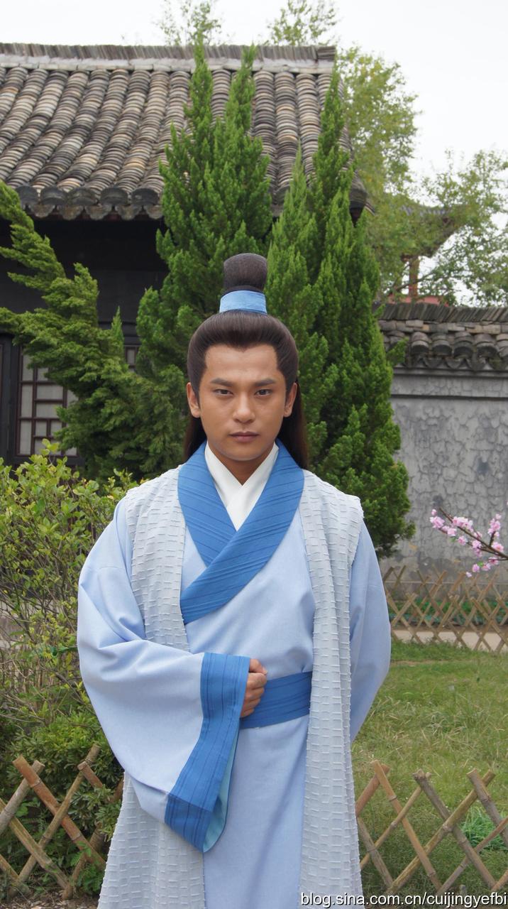 活佛济公2 崔林 饰 陆天宇