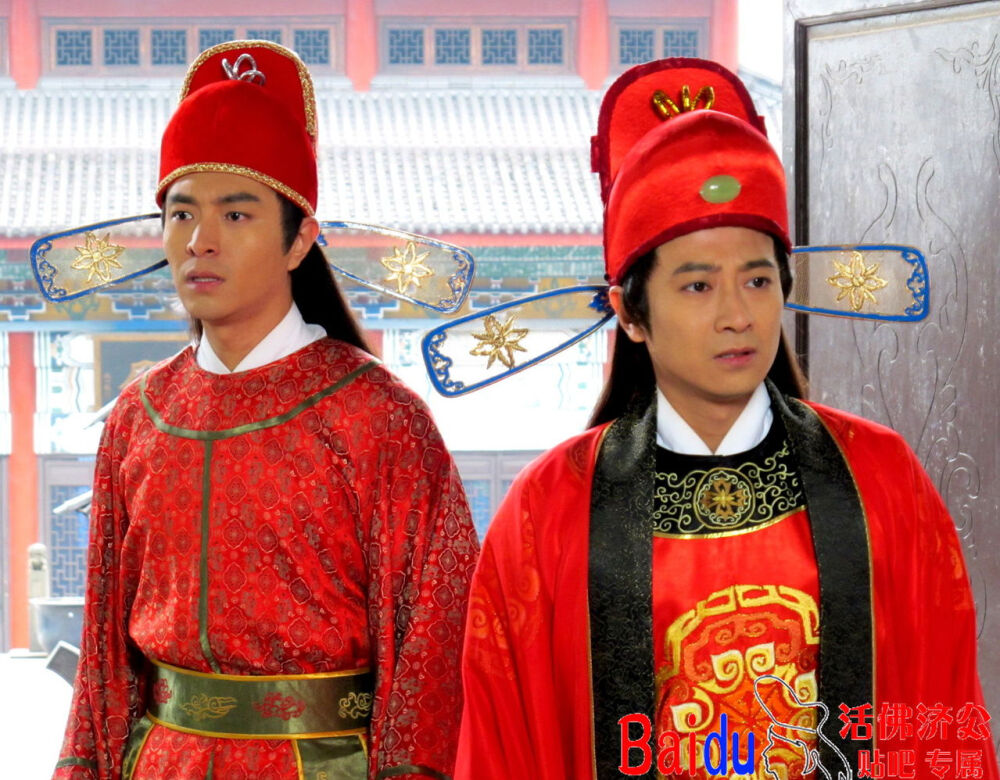 活佛济公2
杜俊泽 饰 文正
孙耀威 饰 洪承宗