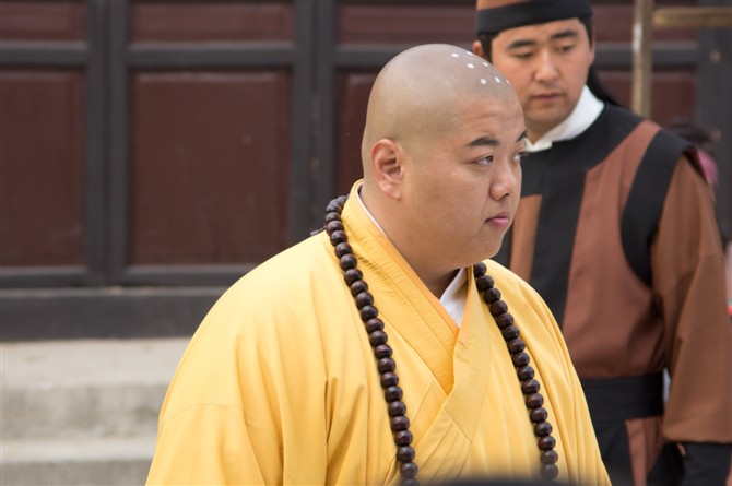 活佛济公2  林子聪 饰 广亮