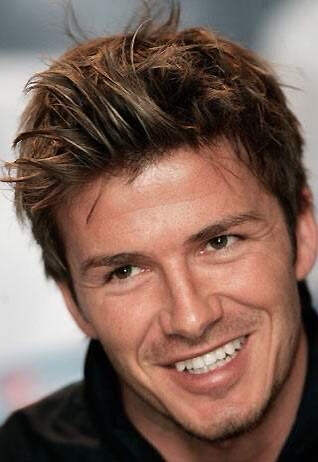 David Beckham