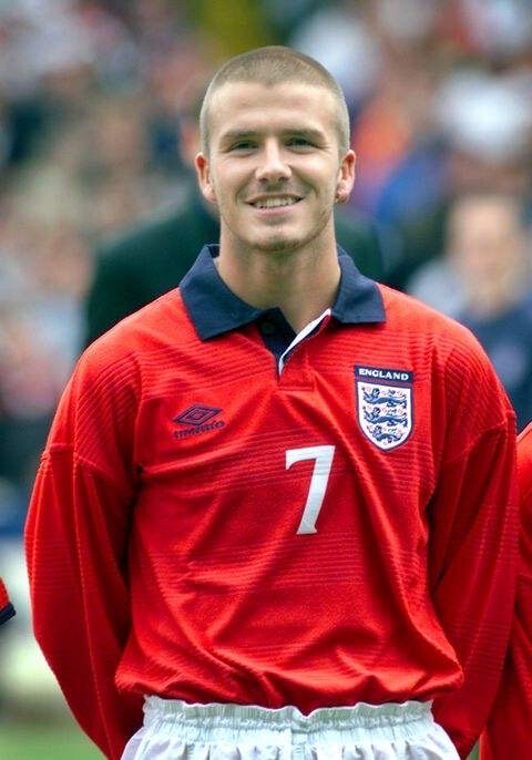 David Beckham