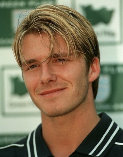 David Beckham