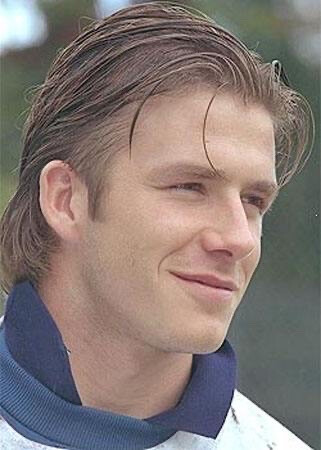 David Beckham