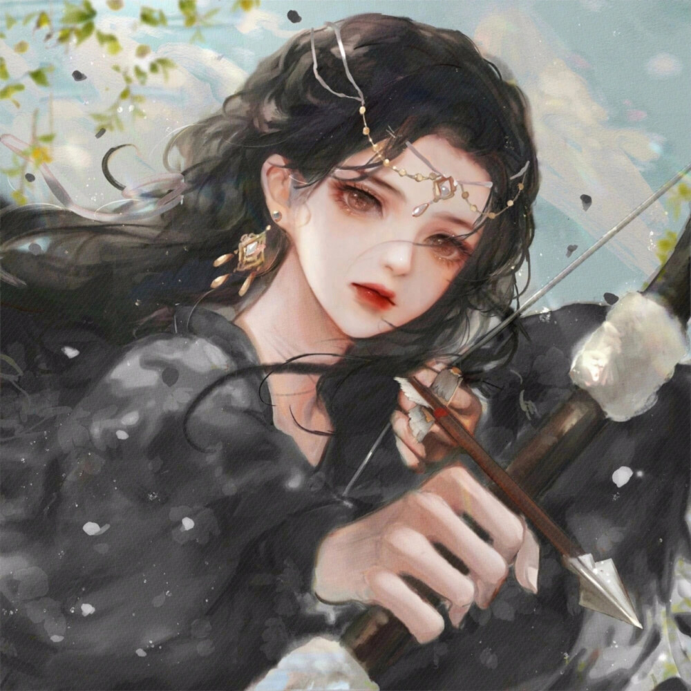 女头