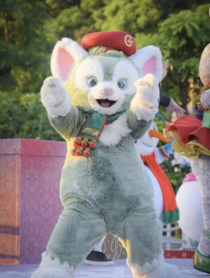 迪士尼  Gelatoni  杰拉多尼  托尼