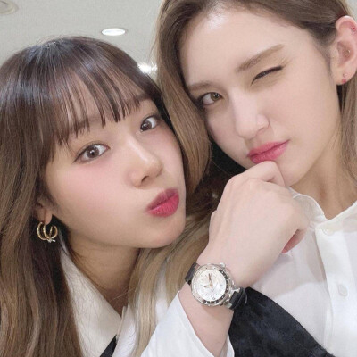 Somi×磪有情