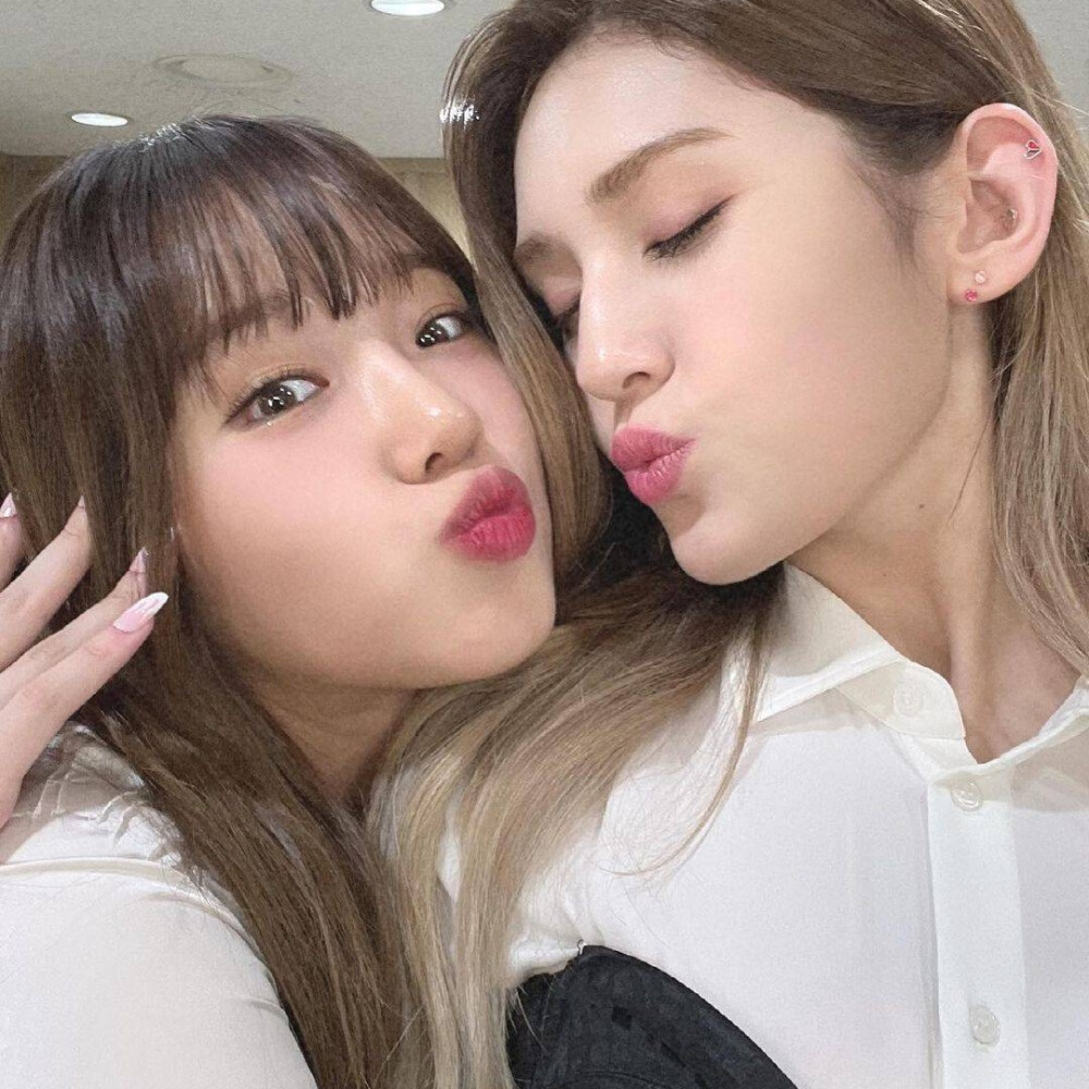 Somi×磪有情