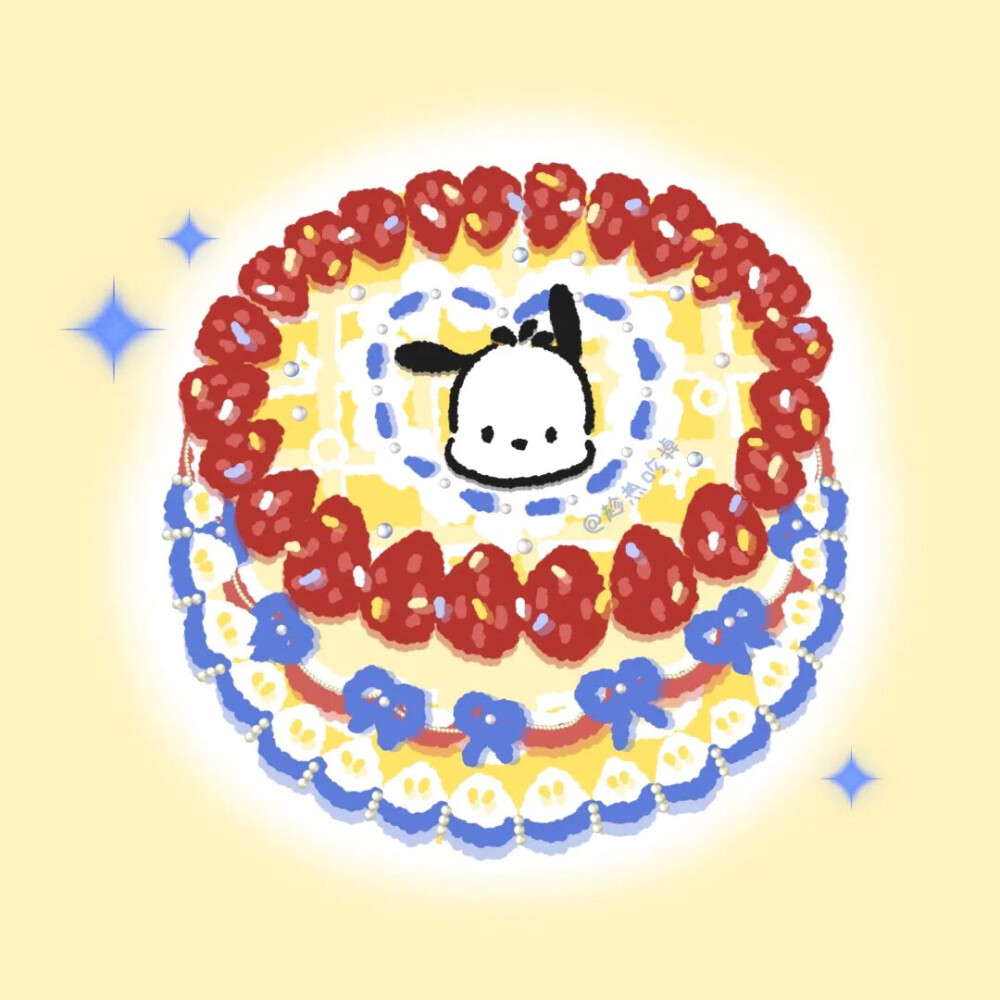 『三丽鸥系列头像 背景图』
画师：趁热吃掉
禁商用 私加水印
素质取图 拿图二传注明出处！！