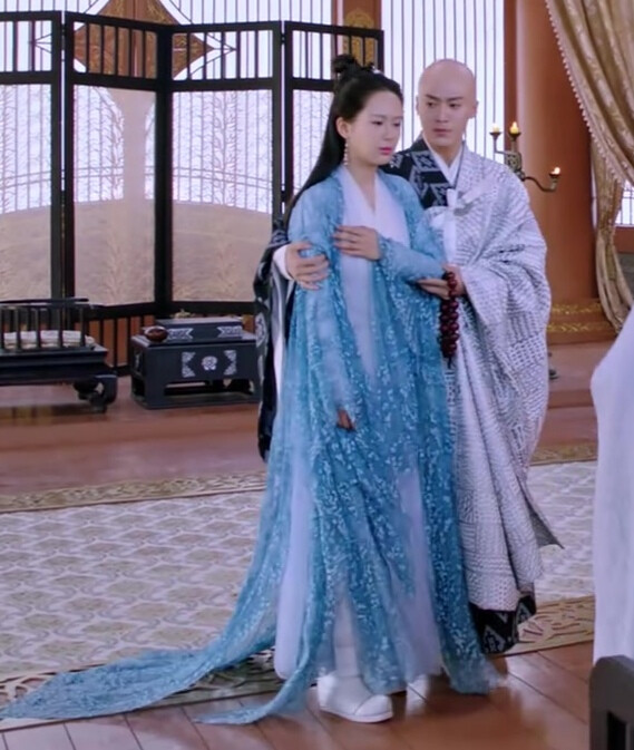 天乩之白蛇传说