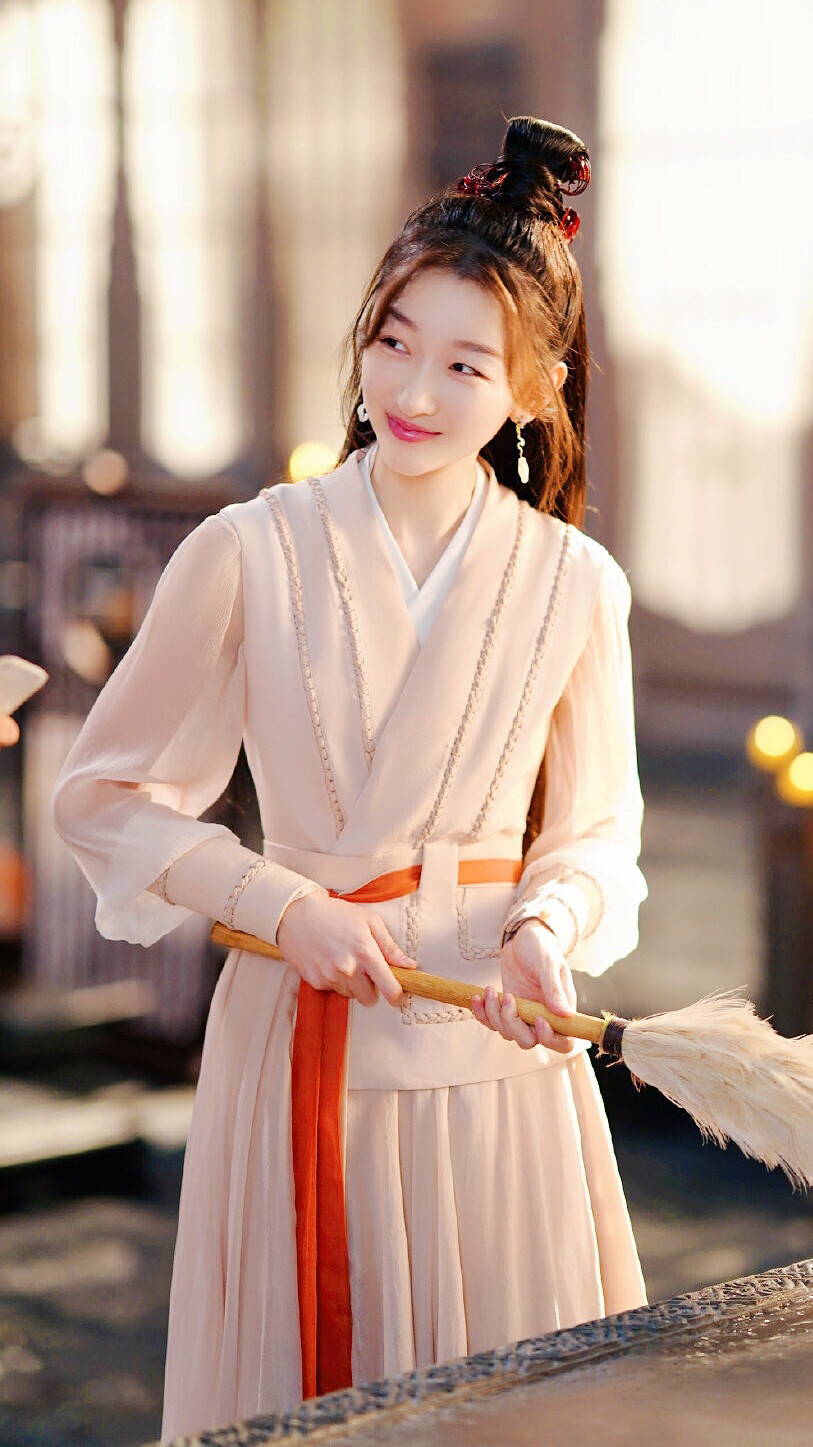 千古玦尘  上古/后池  周冬雨